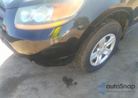 2009 Hyundai Santa Fe Gls из США, поврежденный, VIN 5NMSG13D49H248242